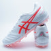 【ショップ限定エントリーでさらに+9倍】DSLIGHTPROAGアシックスasics1103A096-105ホワイトピンクサッカースパイク人工芝天然芝