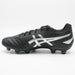 【ショップ限定エントリーでさらに+9倍】DSLIGHTCLUBアシックスasics1103A097-001ブラックサッカースパイク