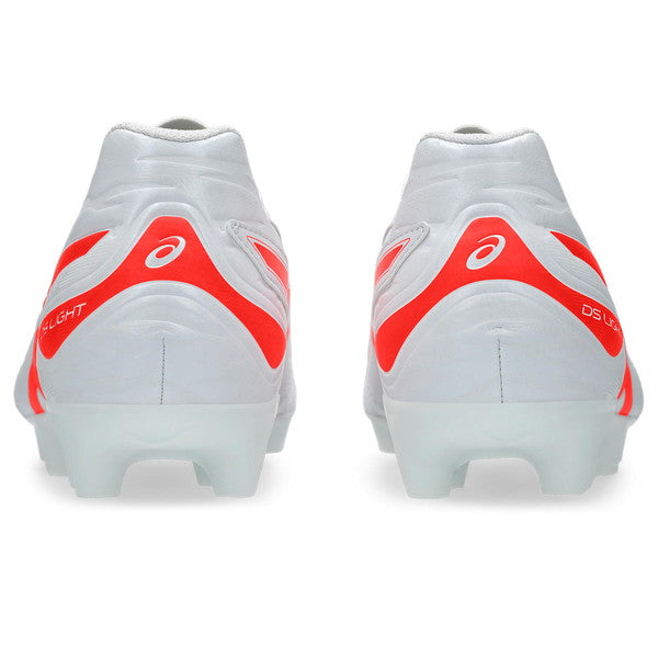 【ショップ限定エントリーでさらに+9倍】DSLIGHTCLUBアシックスasics1103A097-104WHITE/FLASHREDサッカースパイク