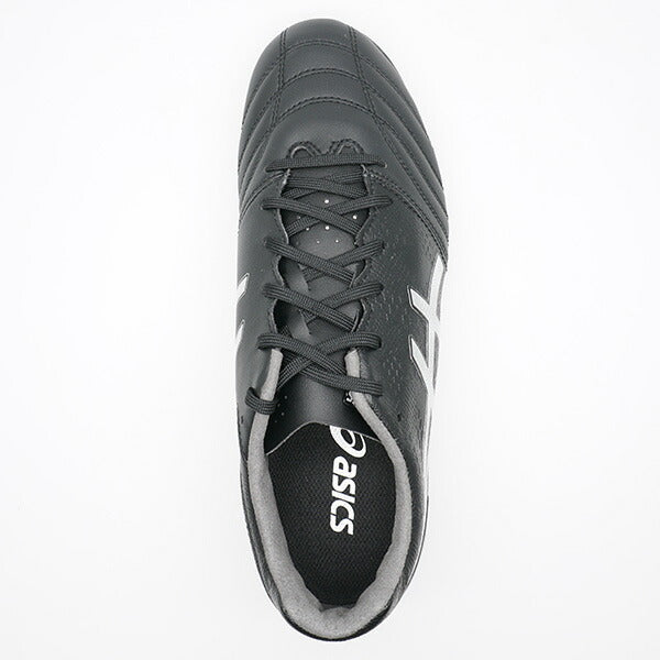SLIGHTADVANCEアシックスasics1103A098-001ブラックサッカースパイク