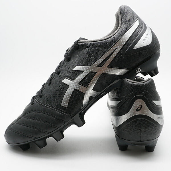 SLIGHTADVANCEアシックスasics1103A098-001ブラックサッカースパイク