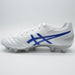 DSLIGHTADVANCEアシックスasics1103A098-100ホワイトサッカースパイク