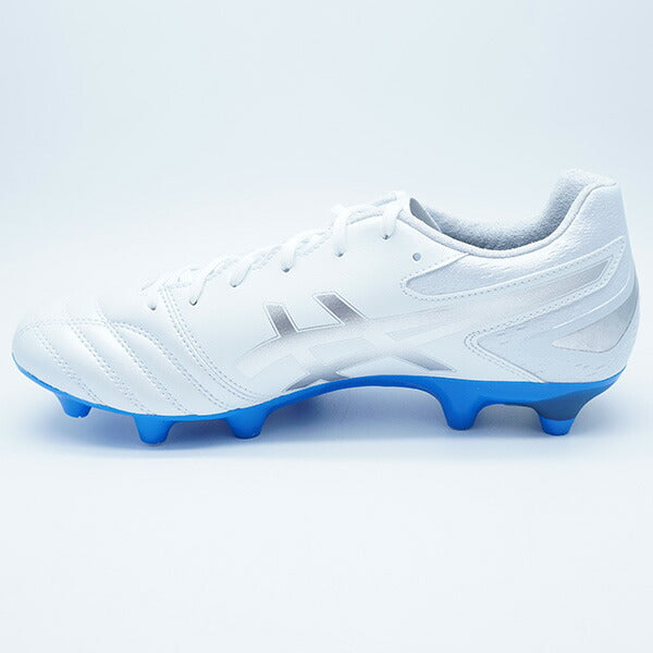 【ショップ限定エントリーでさらに+9倍】DSLIGHTADVANCEアシックスasics1103A098-103ホワイトシルバーサッカースパイク
