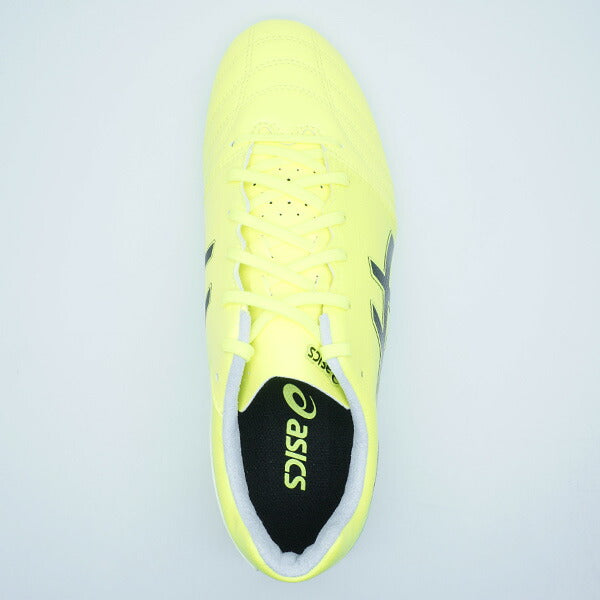 【ショップ限定エントリーでさらに+9倍】DSLIGHTADVANCEアシックスasics1103A098-750イエローサッカースパイク