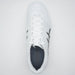 【ショップ限定エントリーでさらに+9倍】DSLIGHTPROWIDEアシックスasics1103A110-101ホワイト×ブラックサッカースパイク