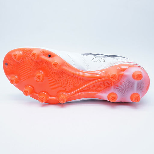 【予約販売】6月25日頃発売予定DSLIGHTPROWIDEアシックスasics1103A122-102ホワイトフラッシュレッドサッカースパイク
