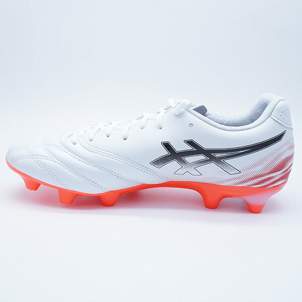 【予約販売】6月25日頃発売予定DSLIGHTPROWIDEアシックスasics1103A122-102ホワイトフラッシュレッドサッカースパイク