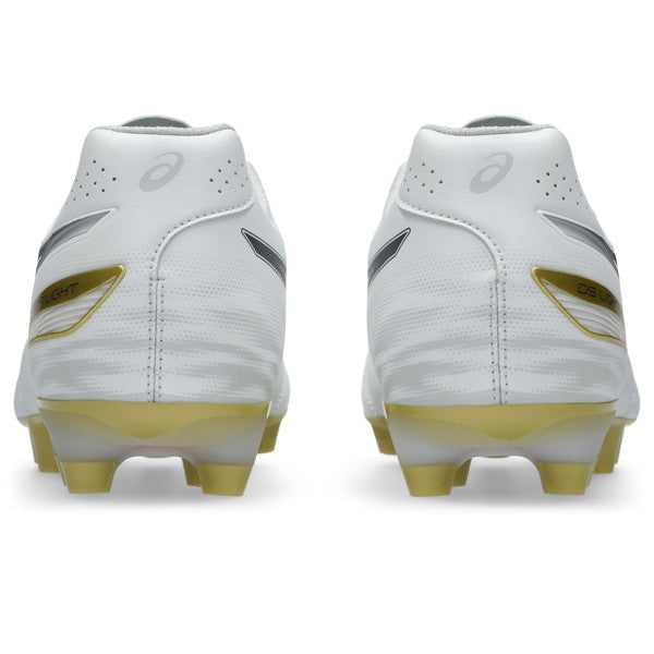 【予約販売】7月23日頃発売予定DSLIGHTPROアシックスasics1103A122-103ホワイトネイビーサッカースパイク