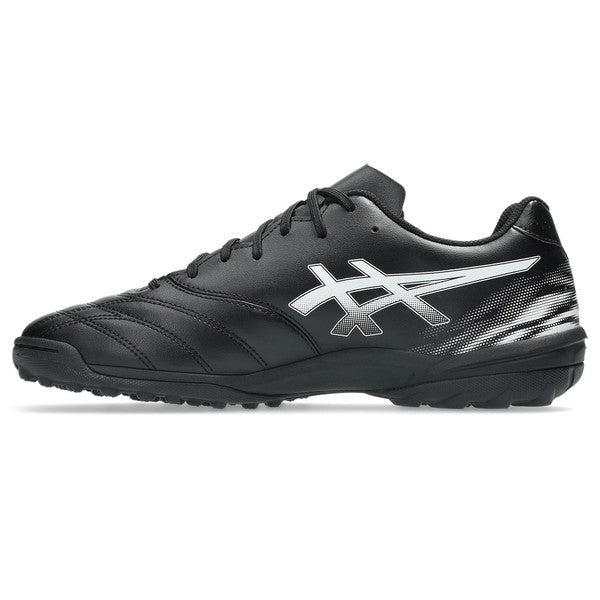 DSLIGHTCLUBTFアシックスasics1103A123-001ブラックホワイトサッカートレーニングシューズ