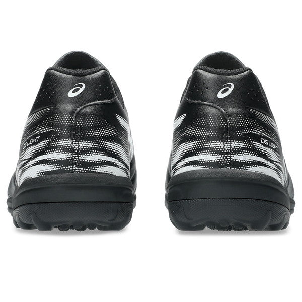 DSLIGHTCLUBTFアシックスasics1103A123-001ブラックホワイトサッカートレーニングシューズ