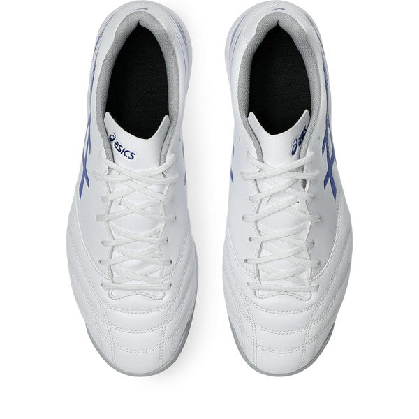 DSLIGHTCLUBTFアシックスasics1103A123-100ホワイトブルーサッカートレーニングシューズ