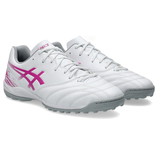 DSLIGHTCLUBTFWIDEアシックスasics1103A123-101ホワイトデジタルサクラサッカートレーニングシューズ