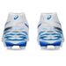 DSLIGHTADVANCEアシックスasics1103A125-100ホワイトブルーサッカースパイク