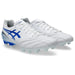 DSLIGHTADVANCEアシックスasics1103A125-100ホワイトブルーサッカースパイク
