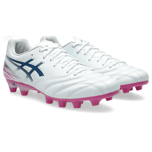 DSLIGHTPROアシックスasics1103A126-101ホワイトデジタルサクラサッカースパイク