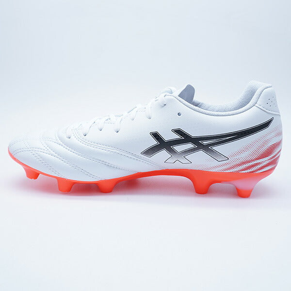 【予約販売】6月25日頃発売予定DSLIGHTPROアシックスasics1103A126-102ホワイトフラッシュレッドサッカースパイク