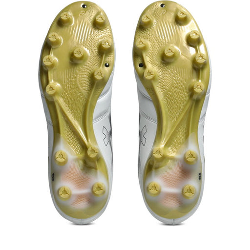 DSLIGHTPROアシックスasics1103A126-103ホワイトネイビーサッカースパイク