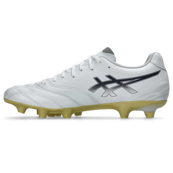 【予約販売】7月23日頃発売予定DSLIGHTPROアシックスasics1103A126-103ホワイトネイビーサッカースパイク