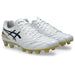 【予約販売】7月23日頃発売予定DSLIGHTPROアシックスasics1103A126-103ホワイトネイビーサッカースパイク