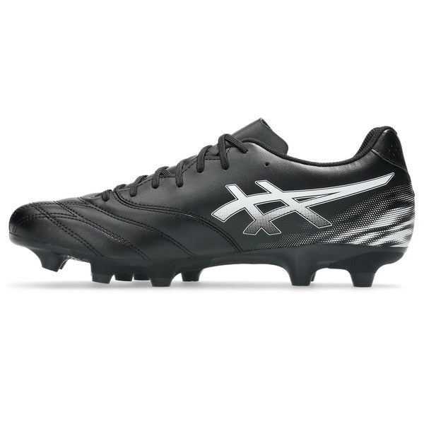 DSLIGHTCLUBアシックスasics1103A128-001ブラックホワイトサッカースパイク