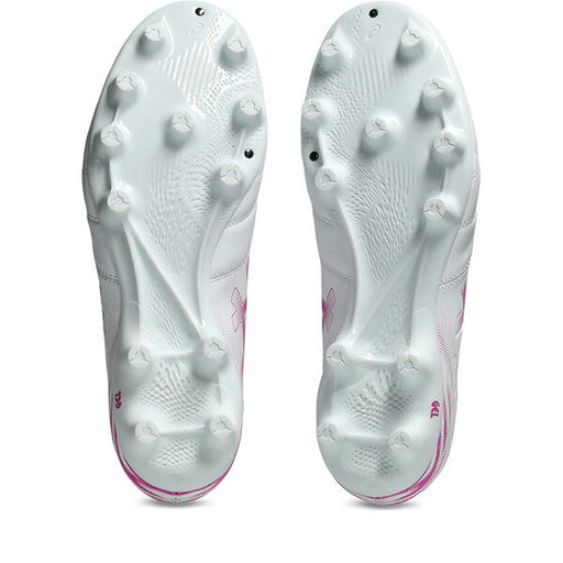 DSLIGHTCLUBWIDEアシックスasics1103A128-101ホワイトデジタルサクラサッカースパイク