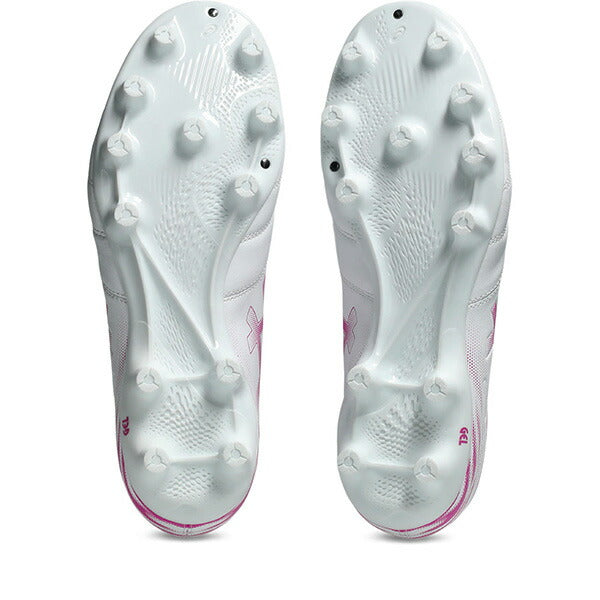 DSLIGHTCLUBWIDEアシックスasics1103A128-101ホワイトデジタルサクラサッカースパイク