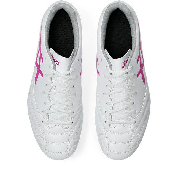DSLIGHTCLUBWIDEアシックスasics1103A128-101ホワイトデジタルサクラサッカースパイク