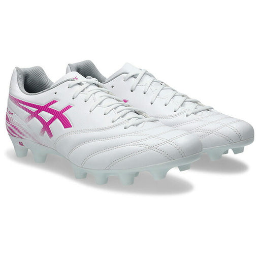 DSLIGHTCLUBWIDEアシックスasics1103A128-101ホワイトデジタルサクラサッカースパイク