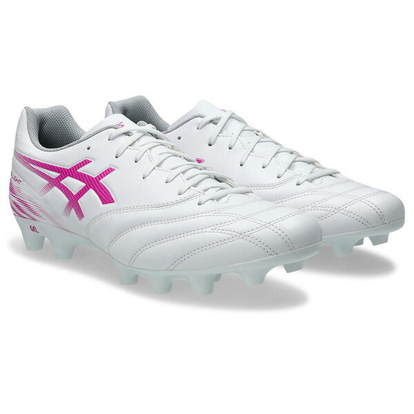 DSLIGHTCLUBWIDEアシックスasics1103A128-101ホワイトデジタルサクラサッカースパイク