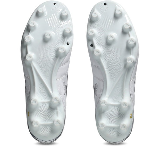DSLIGHTCLUBアシックスasics1103A128-103ホワイトネイビーサッカースパイク