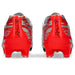 JETRAYELITEアシックスasics1103A149-100ホワイトフラッシュレッドサッカースパイク