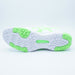 ULTREZZA3JRGSTFアシックスasics1104A049-101ホワイトグリーンジュニアサッカートレーニングシューズ