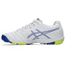 DSLIGHTJRGSTFアシックスasics1104A053-101ホワイトブルージュニアサッカートレーニングシューズ