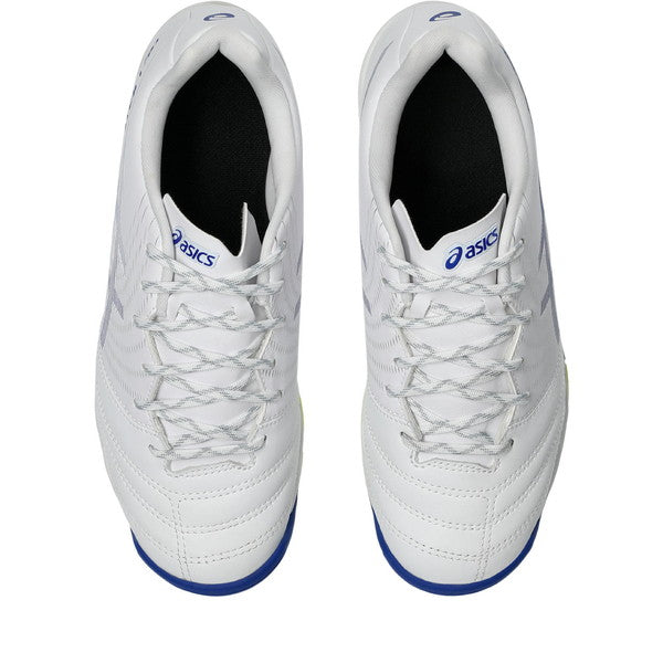 DSLIGHTJRGSTFアシックスasics1104A053-101ホワイトブルージュニアサッカートレーニングシューズ