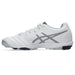 【予約販売】7月23日頃発売予定DSLIGHTJRGSTFアシックスasics1104A053-104ホワイトジュニアサッカートレーニングシューズ