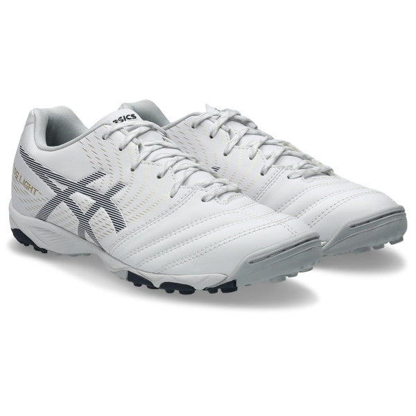 【予約販売】7月23日頃発売予定DSLIGHTJRGSTFアシックスasics1104A053-104ホワイトジュニアサッカートレーニングシューズ