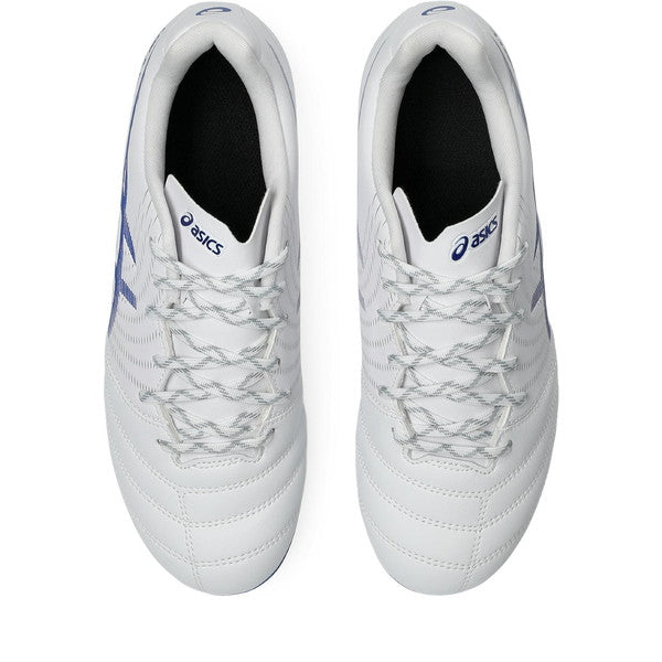 DSLIGHTJRGSアシックスasics1104A054-102ホワイトブルージュニアサッカースパイク