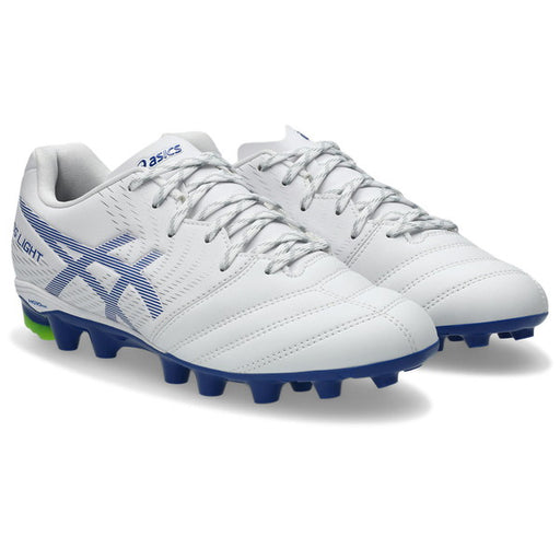 DSLIGHTJRGSアシックスasics1104A054-102ホワイトブルージュニアサッカースパイク