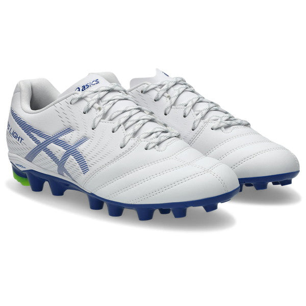 DSLIGHTJRGSアシックスasics1104A054-102ホワイトブルージュニアサッカースパイク