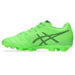 【ショップ限定エントリーでさらに+9倍】DSLIGHTJRGSアシックスasics1104A054-300GREENGECKO/BLACKジュニアサッカースパイク