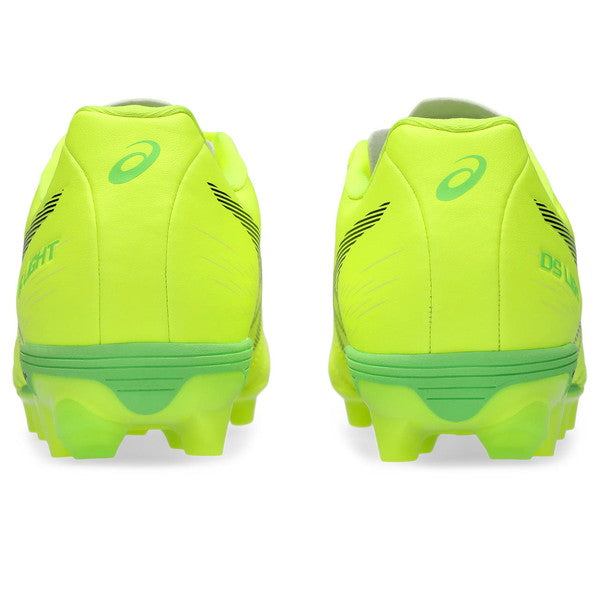 【ショップ限定エントリーでさらに+9倍】DSLIGHTJRGSアシックスasics1104A054-750SAFETYYELLOW/BLACKジュニアサッカースパイク