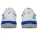JUNIOLE7TFアシックスasics1104A056-100ホワイトブルージュニアサッカートレーニングシューズベルクロ