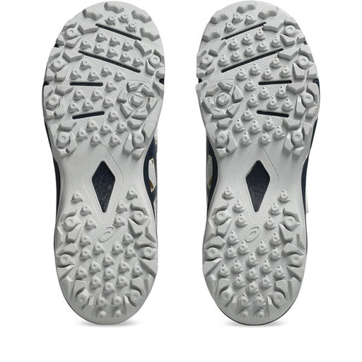 JUNIOLE7TFアシックスasics1104A056-103ホワイトジュニアサッカートレーニングシューズベルクロ