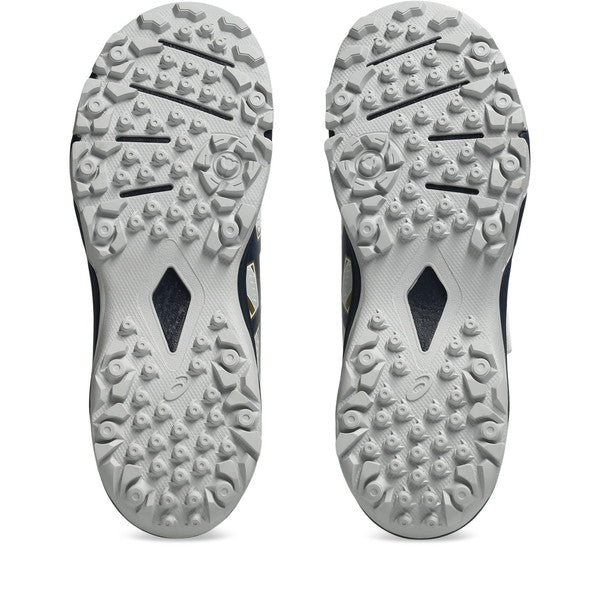 【予約販売】7月23日頃発売予定JUNIOLE7TFアシックスasics1104A056-103ホワイトジュニアサッカートレーニングシューズベルクロ