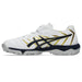 【予約販売】7月23日頃発売予定JUNIOLE7TFアシックスasics1104A056-103ホワイトジュニアサッカートレーニングシューズベルクロ
