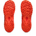 【ショップ限定エントリーでさらに+9倍】JUNIOLE7TFアシックスasics1104A056-600FLASHRED/WHITEジュニアサッカートレーニングシューズベルクロ
