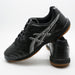 CALCETTOWD9アシックスasics1113A037-001ブラック×ホワイトフットサルシューズインドア室内用