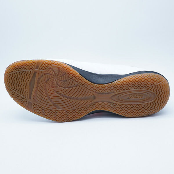 【ショップ限定エントリーでさらに+9倍】CALCETTOWD9アシックスasics1113A037-102ホワイトフットサルシューズインドア室内用