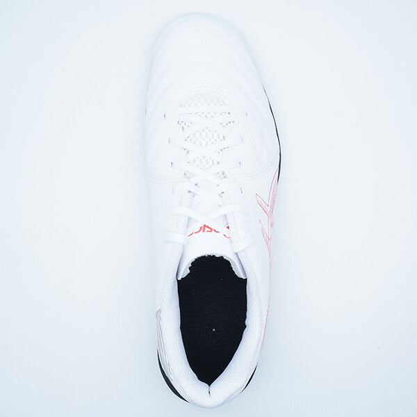 【ショップ限定エントリーでさらに+9倍】CALCETTOWD9アシックスasics1113A037-102ホワイトフットサルシューズインドア室内用