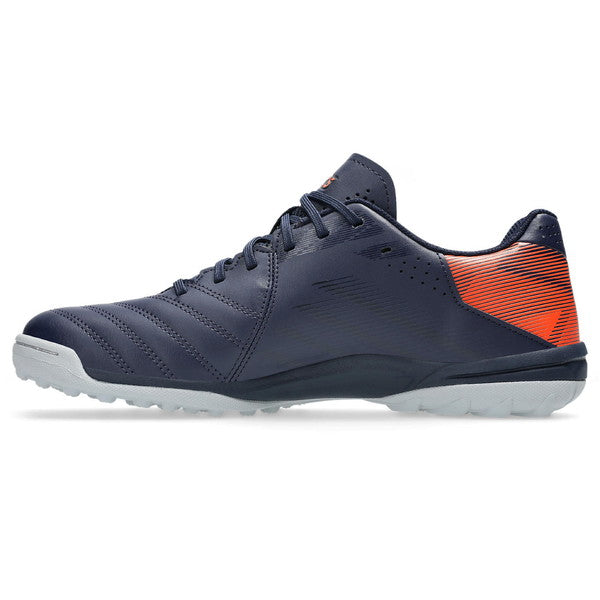 【ショップ限定エントリーでさらに+9倍】CALCETTOWD9TFアシックスasics1113A038-401MIDNIGHT/HABANEROフットサルシューズ屋外用